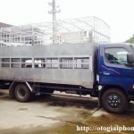 Xe Chở Lợn 7 Tấn Hyundai HD99