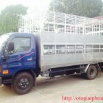 Xe Chở Lợn 7 Tấn Hyundai HD99