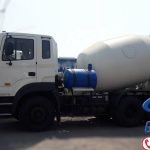 Xe bồn trộn bê tông Hyundai Hd270 15 Tấn 7 khối Nhập khẩu