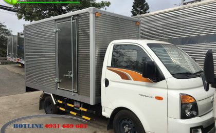 Hyundai New Porter 150 Thùng Bạt 2020