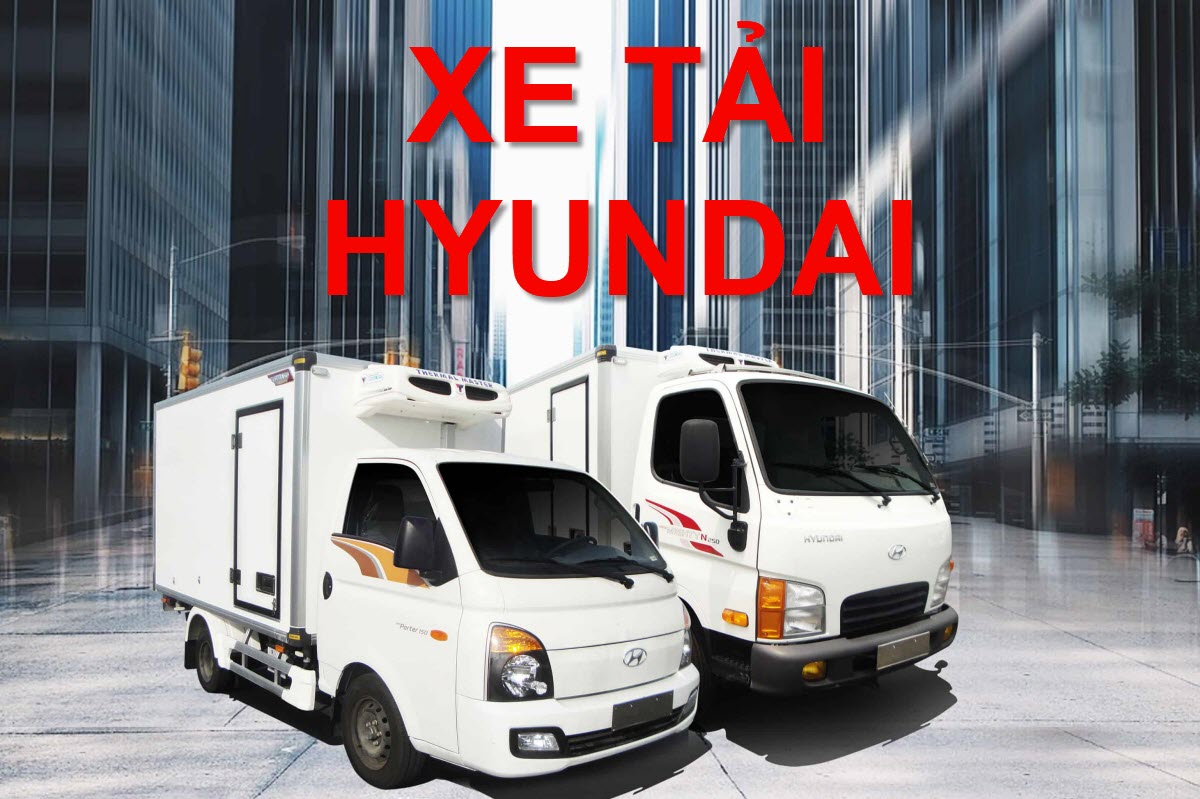 Xe tải Hyundai