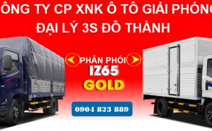 Bảng giá xe tải Đô Thành mới nhất 2020