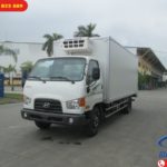Hyundai New Mighty 110SL 7 Tấn Thùng Dài 5.7m