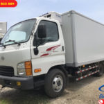 Xe tải Hyundai New Mighty N250SL Đông Lạnh 2.5 Tấn