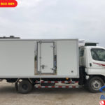 Xe tải Hyundai New Mighty N250SL Đông Lạnh 2.5 Tấn