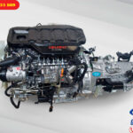 Xe tải IZ650SE Đô Thành 6.5 Tấn Thùng Mui Bạt