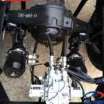 Xe tải IZ650SE Đô Thành 6.5 Tấn Thùng Mui Bạt