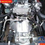 Xe tải IZ650SE Đô Thành 6.5 Tấn Thùng Mui Bạt