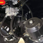 Xe tải IZ650SE Đô Thành 6.5 Tấn Thùng Mui Bạt