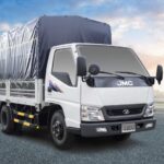 Xe tải Đô Thành IZ200 1.99 Tấn Thùng Dài 3m7