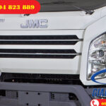 Xe tải IZ650SE Đô Thành 6.5 Tấn Thùng Mui Bạt