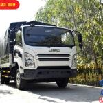 Xe tải IZ650SE Đô Thành 6.5 Tấn Thùng Mui Bạt