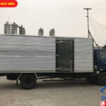 Xe tải Hyundai New Mighty 110XL 7 Tấn Thùng Dài 6.2m