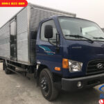 Xe tải Hyundai New Mighty 110XL 7 Tấn Thùng Dài 6.2m
