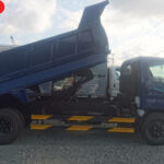 Xe tải Ben tự đổ Hyundai Mighty 110SP 5 Khối