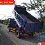 Xe tải Ben tự đổ Hyundai Mighty 110SP 5 Khối