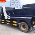 Xe tải Ben tự đổ Hyundai Mighty 110SP 5 Khối