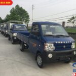Xe tải Dongben DB1021 870KG Thùng Lửng