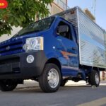 Xe tải Dongben DB1021 770KG Thùng Kín