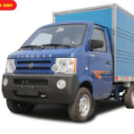 Xe tải Dongben DB1021 770KG Thùng Kín