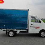 Xe tải Dongben DB1021 770KG Thùng Kín