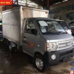 Xe tải Dongben DB1021 770KG Thùng Kín