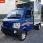 Xe tải Dongben DB1021 770KG Thùng Kín