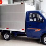 Xe tải Dongben DB1021 770KG Thùng Kín