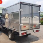 Xe tải SRM T20A 930Kg Thùng Kín