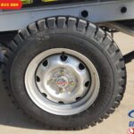 Xe tải SRM T20A 930Kg Thùng Kín