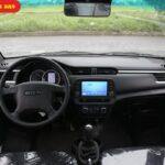 Xe tải SRM T20A 930Kg Thùng Kín