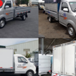 Xe tải Dongben T30 990KG Thùng Dài 2.9M