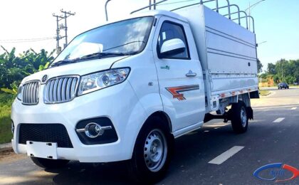 Xe tải Dongben T30 990KG Thùng Bạt dài 2.9M
